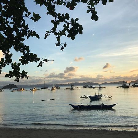 Balili Villas El Nido-Free Car & Driver During Stay ภายนอก รูปภาพ