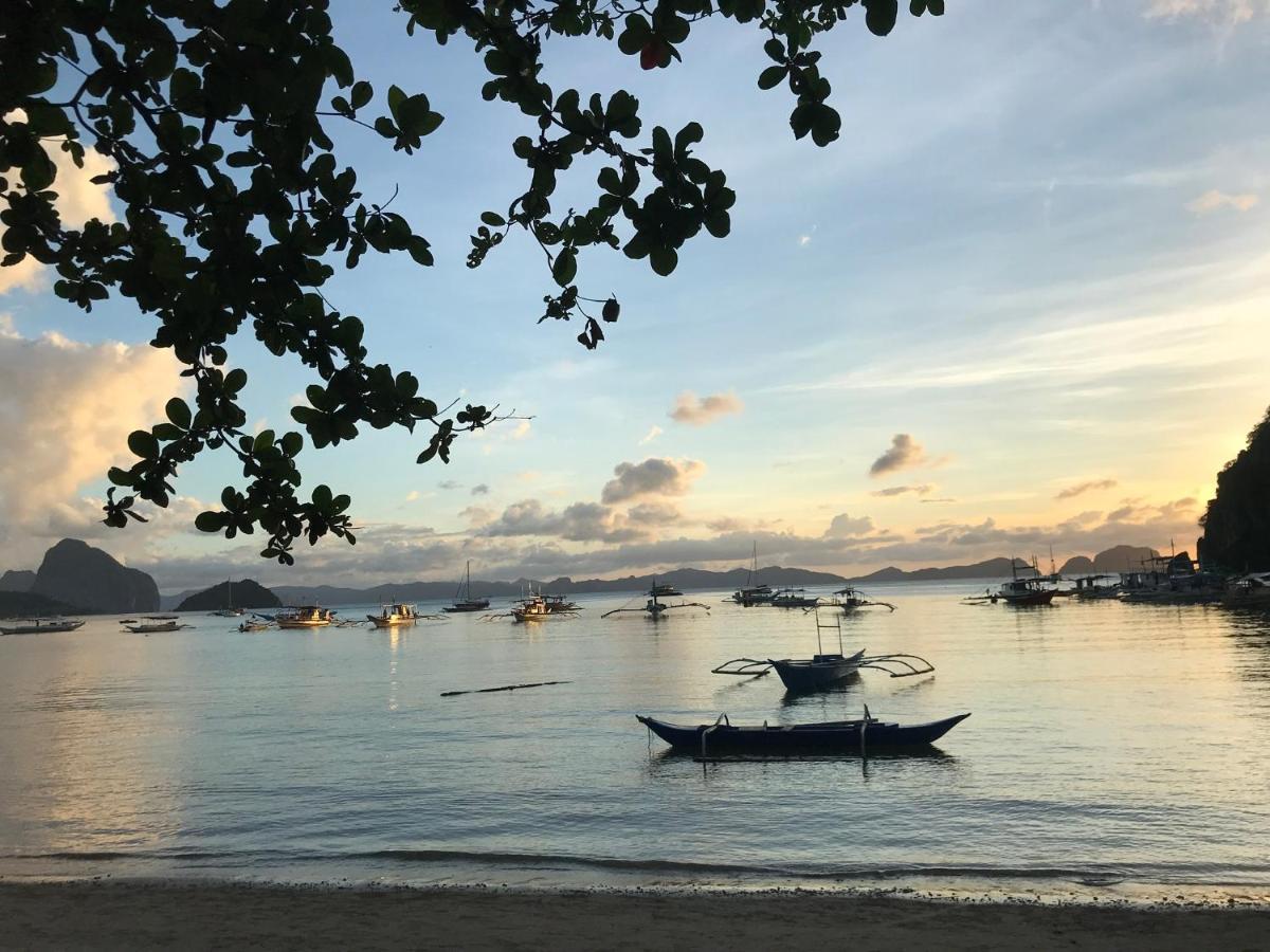 Balili Villas El Nido-Free Car & Driver During Stay ภายนอก รูปภาพ