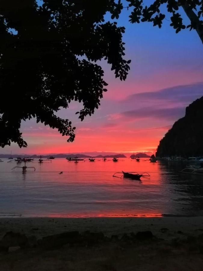 Balili Villas El Nido-Free Car & Driver During Stay ภายนอก รูปภาพ