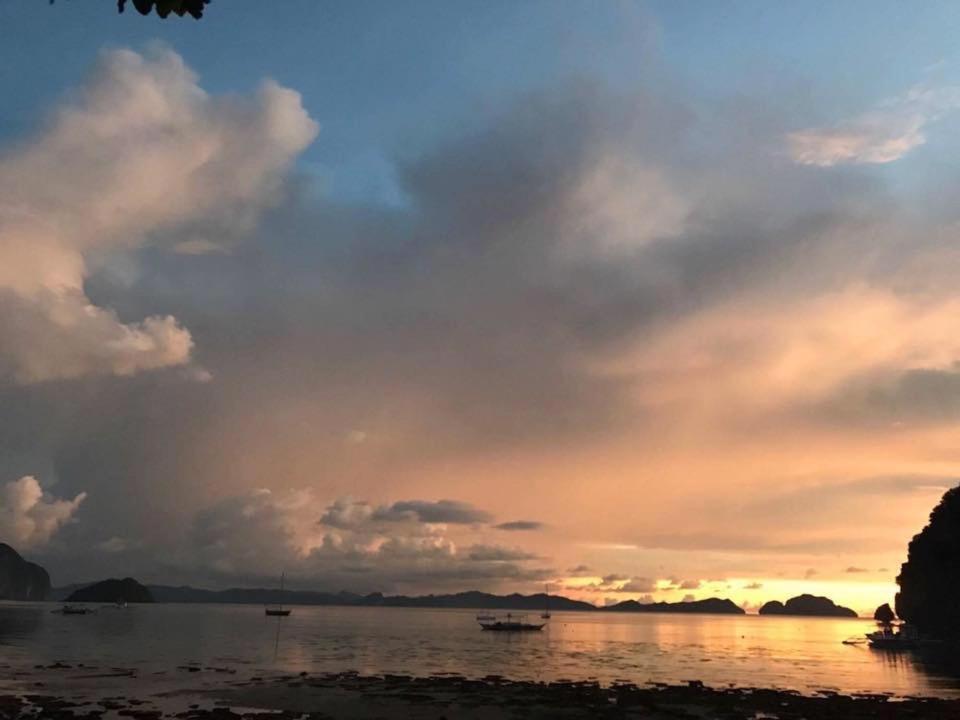Balili Villas El Nido-Free Car & Driver During Stay ภายนอก รูปภาพ