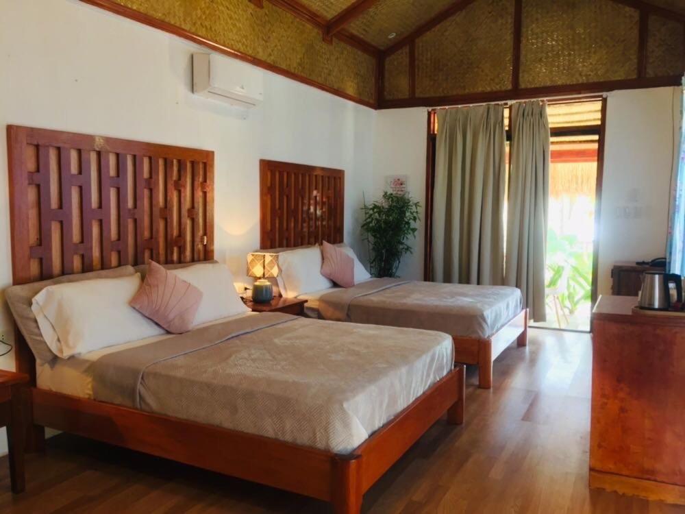 Balili Villas El Nido-Free Car & Driver During Stay ภายนอก รูปภาพ