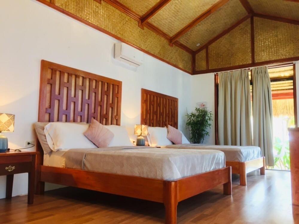 Balili Villas El Nido-Free Car & Driver During Stay ภายนอก รูปภาพ
