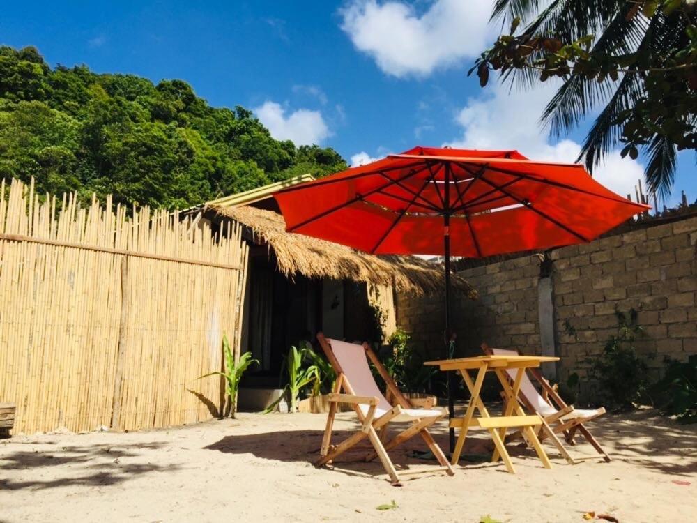 Balili Villas El Nido-Free Car & Driver During Stay ภายนอก รูปภาพ